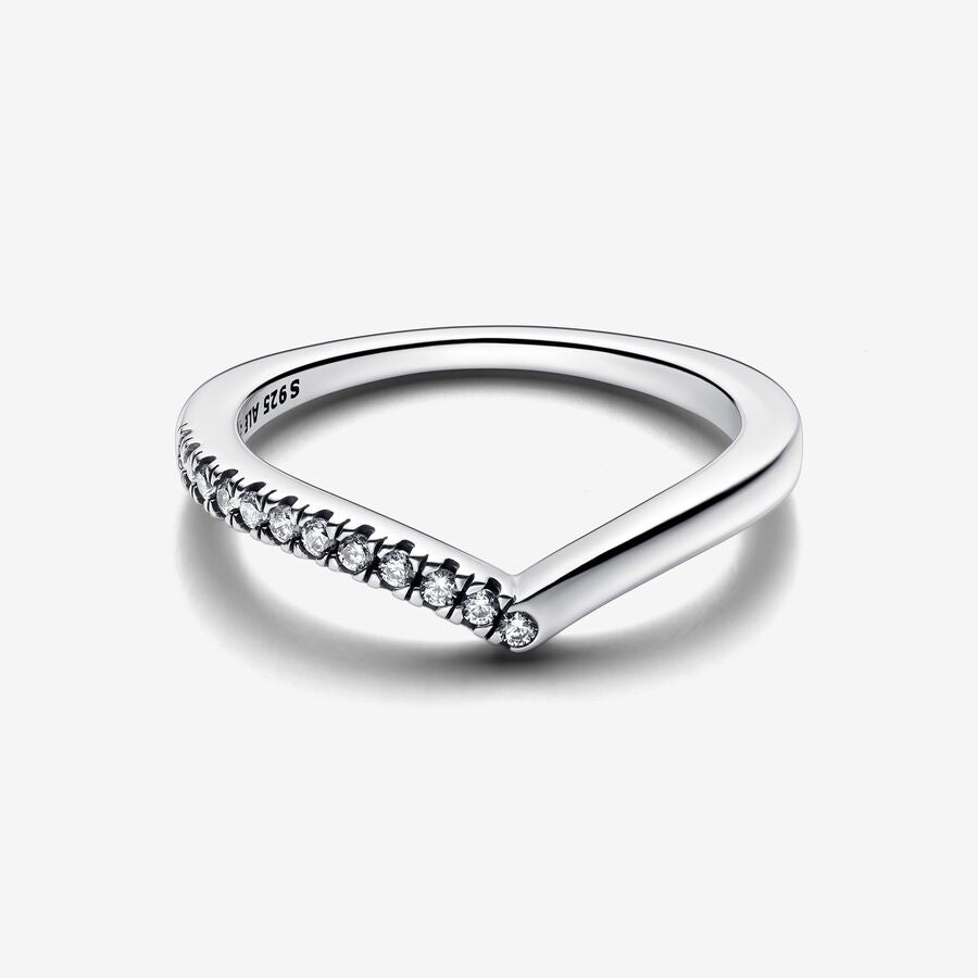 Anel Timeless Wish Half Sparkling