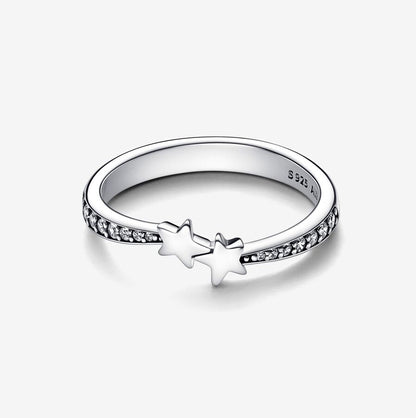 Anel Shooting Stars Sparkling