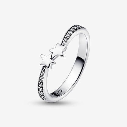 Anel Shooting Stars Sparkling