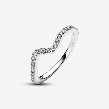 Anel Sparkling Wave