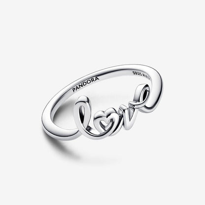 Anel Handwritten Love