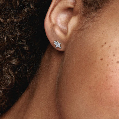 Brincos Sparkling Asymmetric Stars