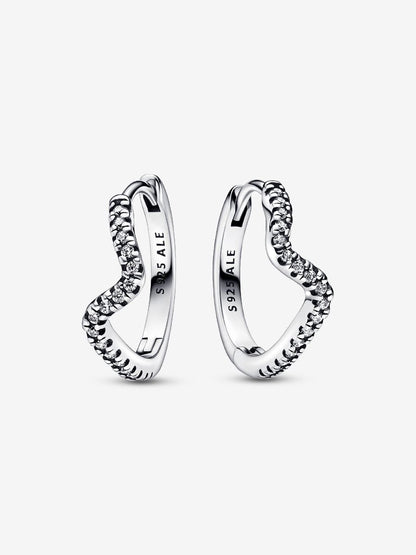 Argolas Sparkling Wave Prata