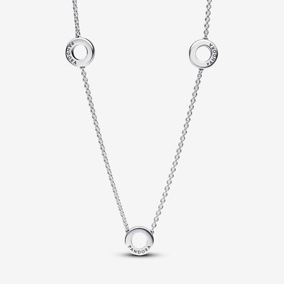 Colar Pavé Circles