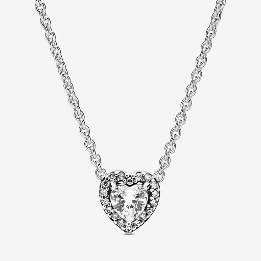 Colar Elevated Heart