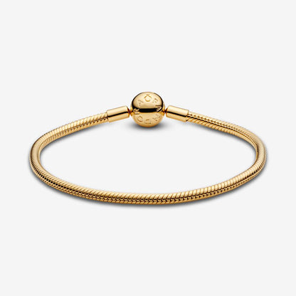 Pulseira Malha Snake Moments