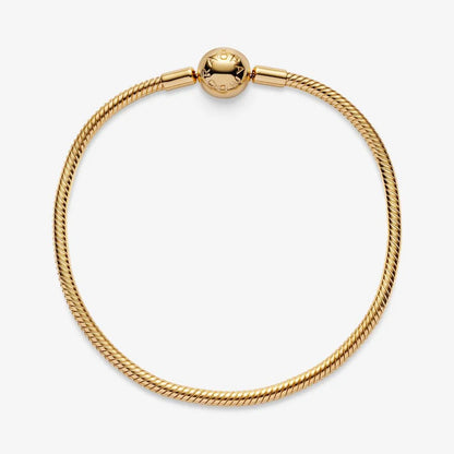 Pulseira Malha Snake Moments