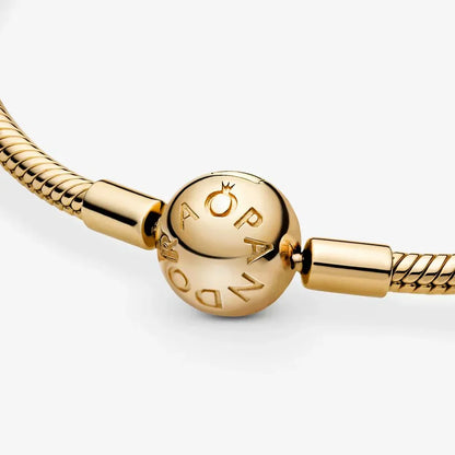 Pulseira Malha Snake Moments