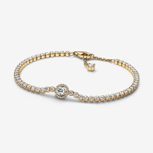 Pulseira Sparkling Halo