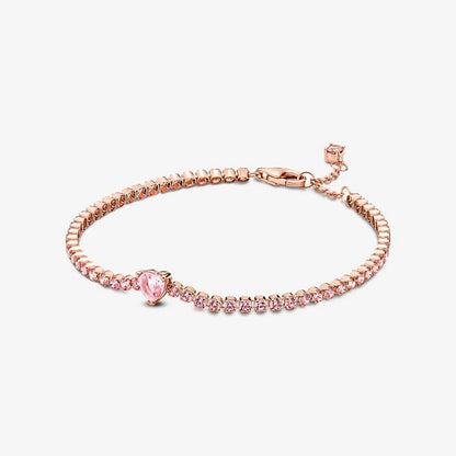 Pulseira Sparkling Heart