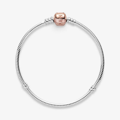 Pulseira Malha Snake Moments