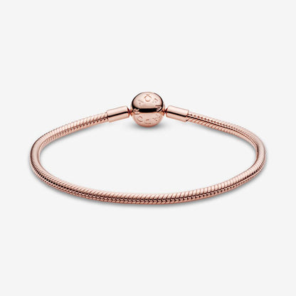 Pulseira Malha Snake Moments