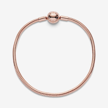 Pulseira Malha Snake Moments