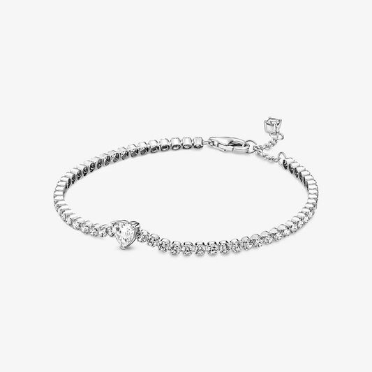 Pulseira Sparkling Heart