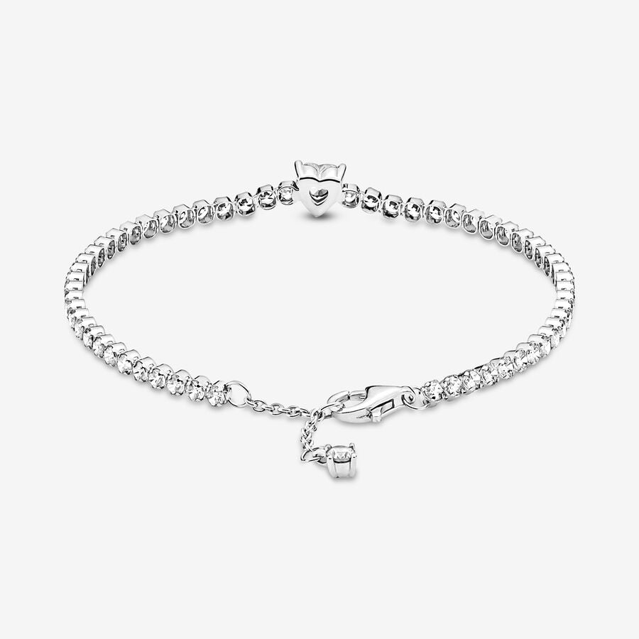 Pulseira Sparkling Heart