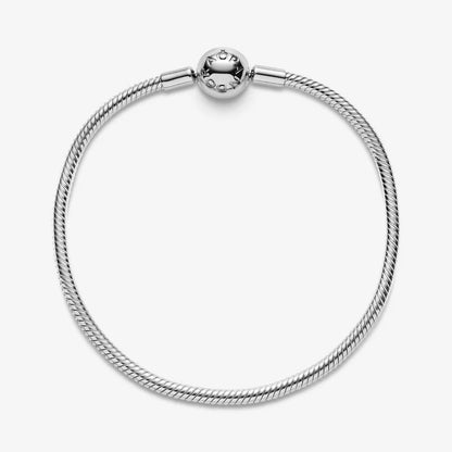 Pulseira Malha Snake Moments