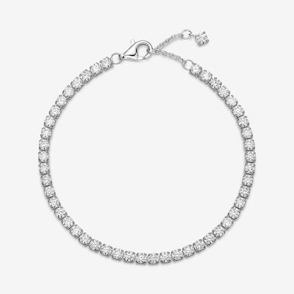 Pulseira de Ténis Cintilante