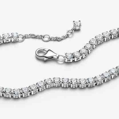 Pulseira de Ténis Cintilante