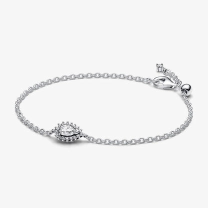 Pulseira de malha Auréola Pera
