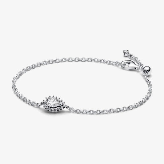 Pulseira de malha Auréola Pera
