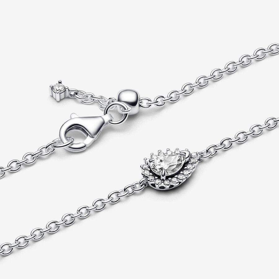 Pulseira de malha Auréola Pera