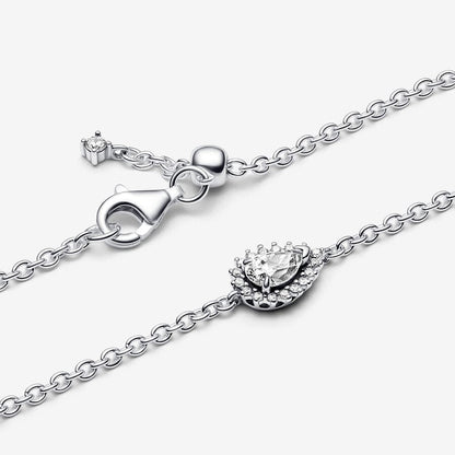 Pulseira de malha Auréola Pera
