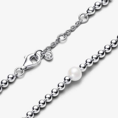 Pulseira Pearl & Beads