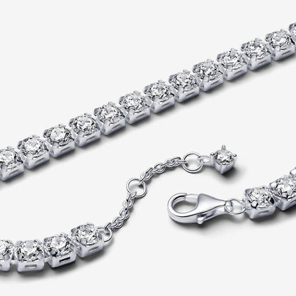 Pulseira de Ténis Brilhante