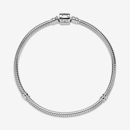 Pulseira Moments com fecho barril