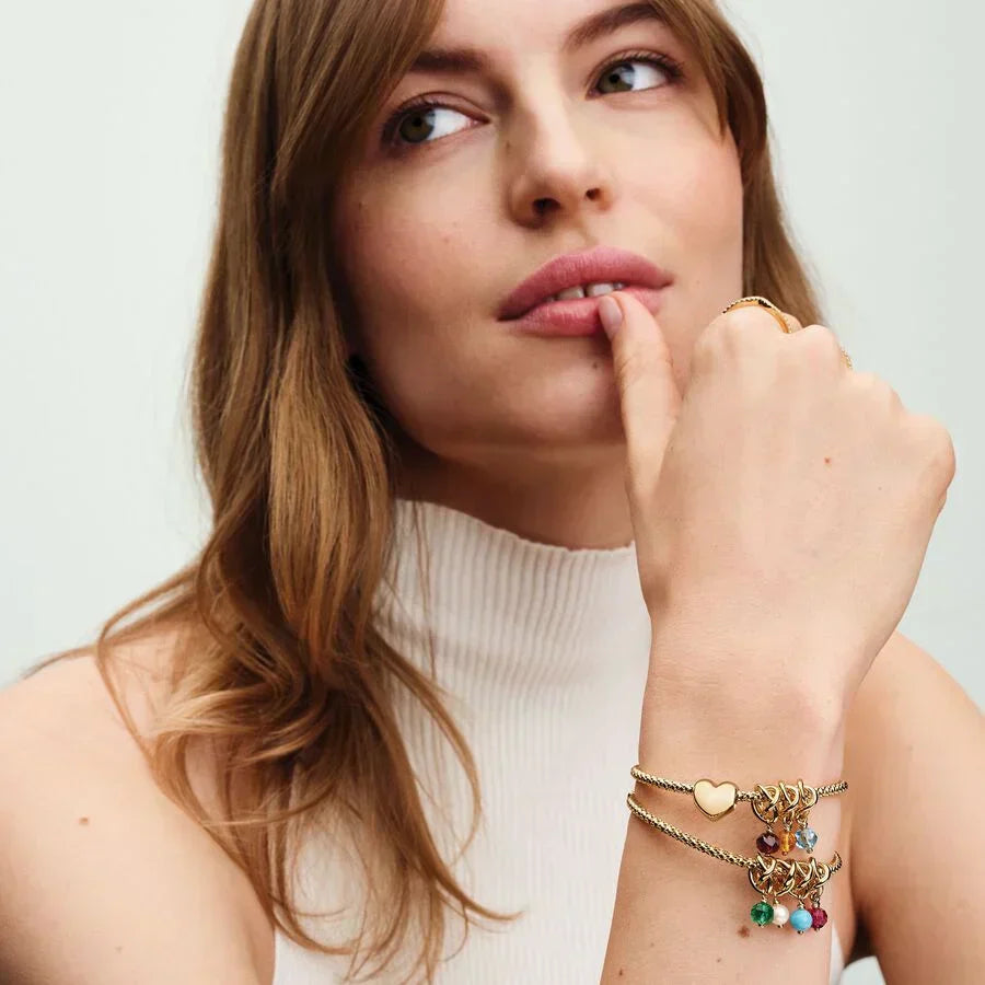 Pulseira Moments Studded