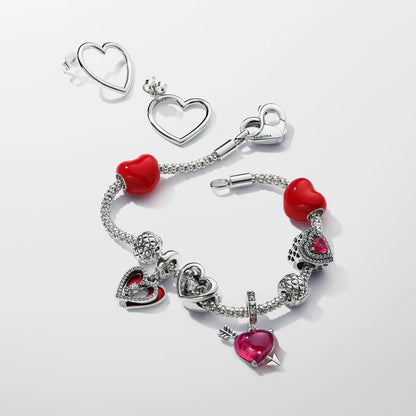 Pulseira Moments Studded