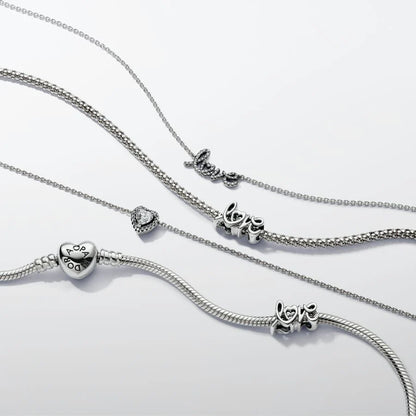 Colar Elevated Heart