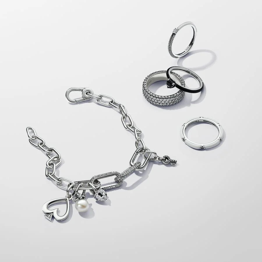Anel Pandora ME Stones & Enamel